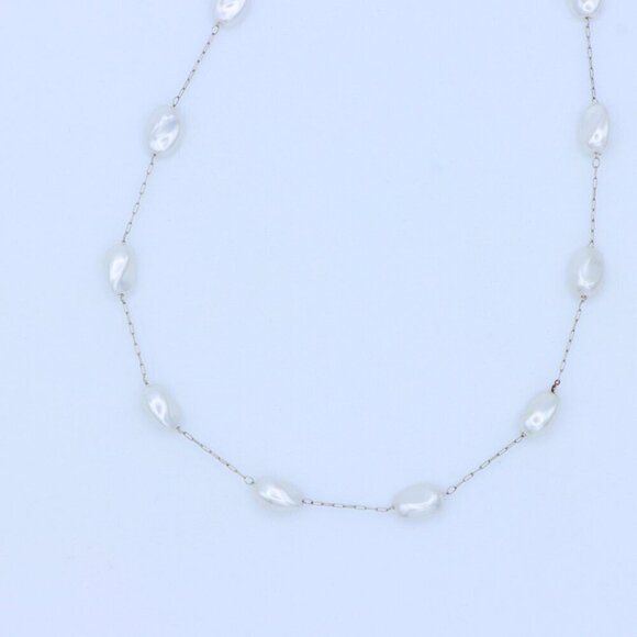 Delicate & Modern Necklace Chain – Perfect for Girls & Women, DYC1216 - Picture 5 of 15